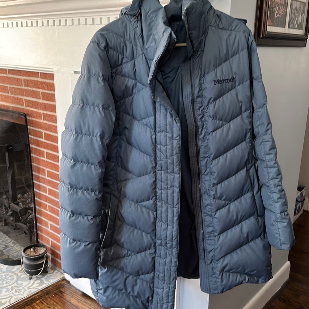 Marmot - Large Winter Coat, Clarehall